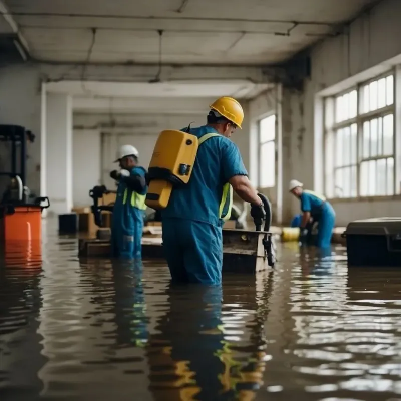 Emergency Water Extraction And Removal in North Yelm, WA